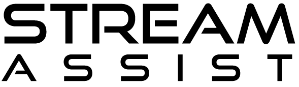 StreamAssist Logo